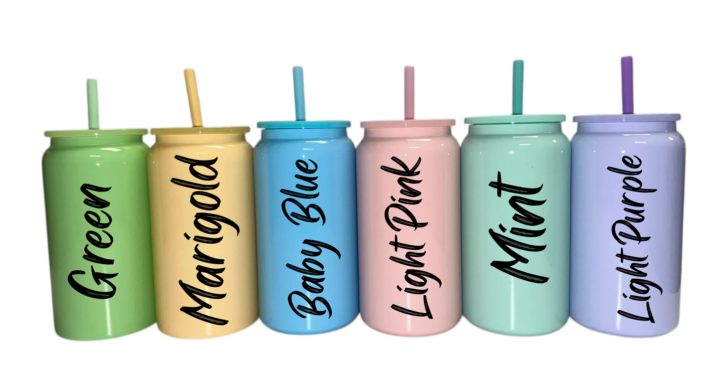 All The Fall Things 16oz Tumbler