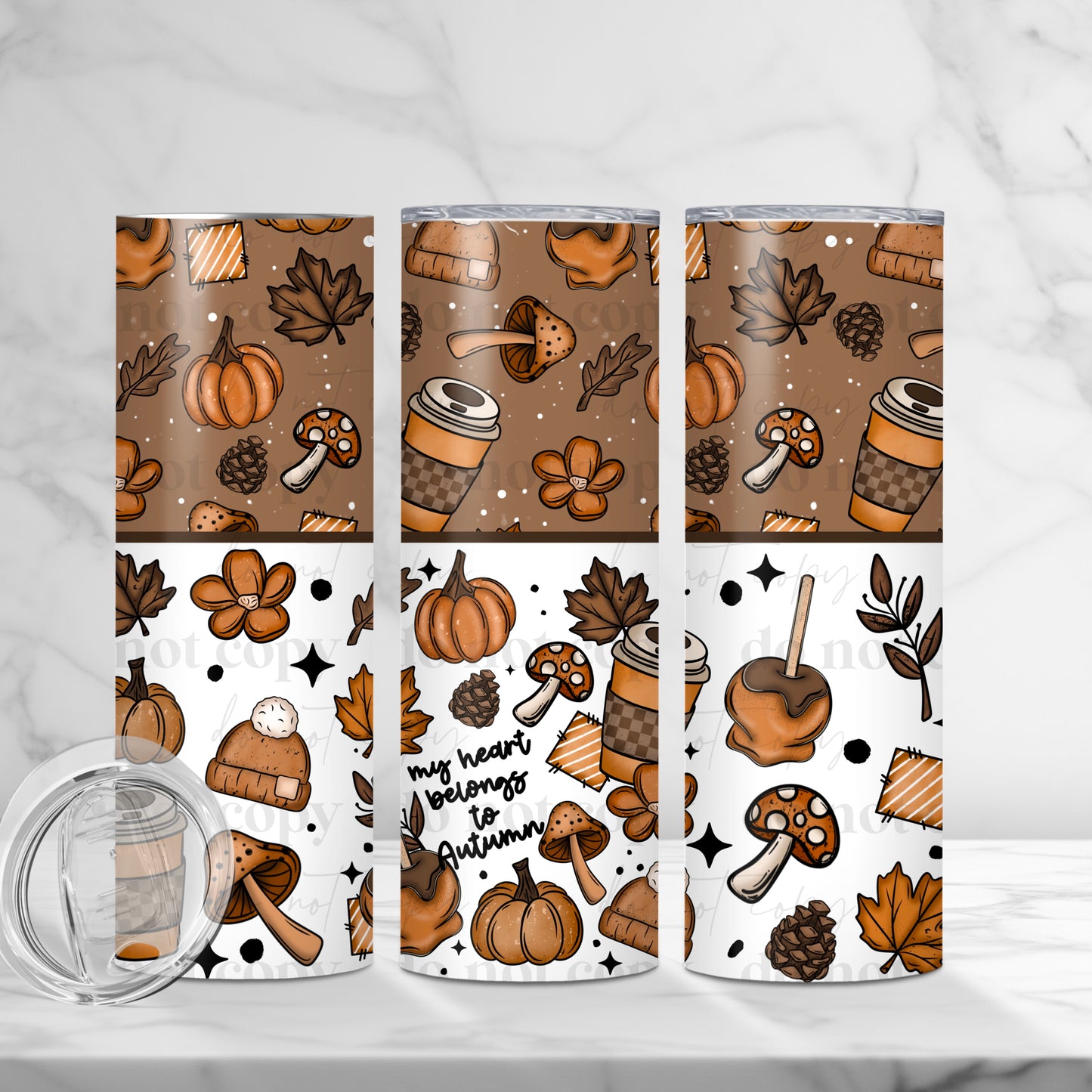 Skinny Tumbler