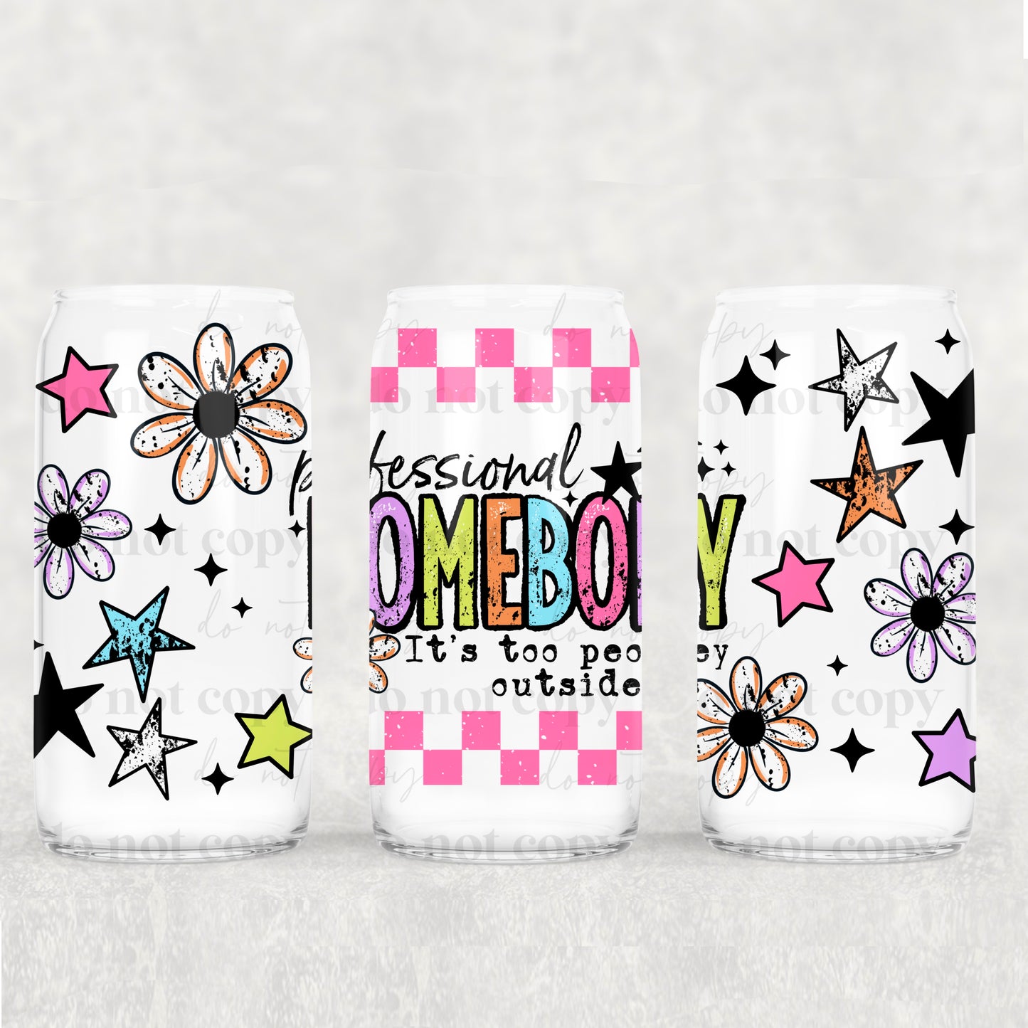 Professional Homebody 16oz Tumbler