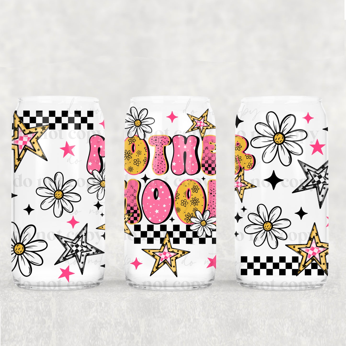 Motherhood 16oz Tumbler