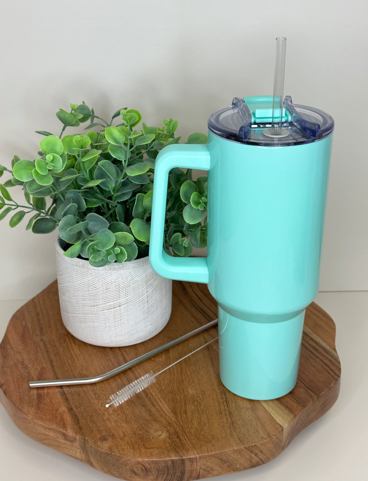 Absolutely Not 40 oz Tumbler