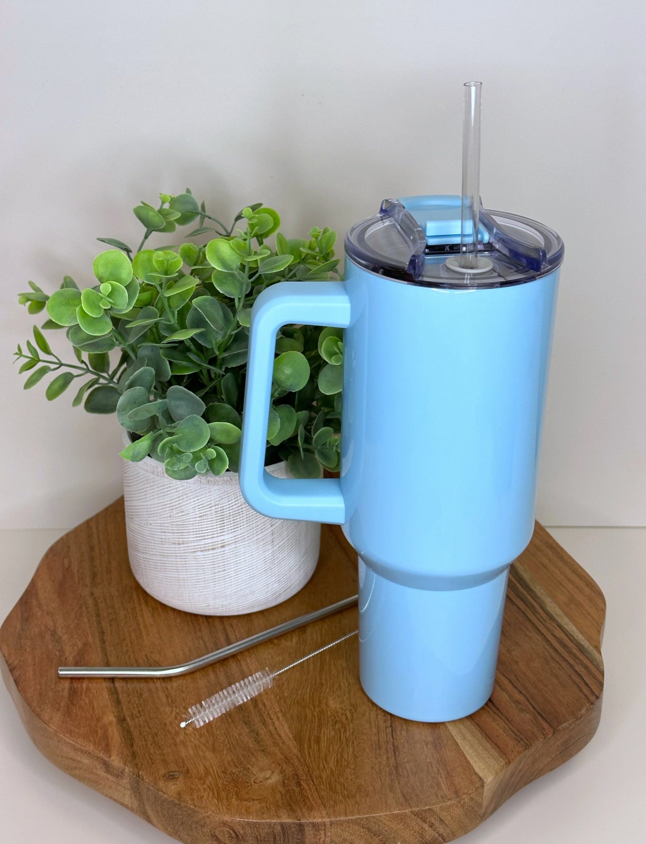 Absolutely Not 40 oz Tumbler