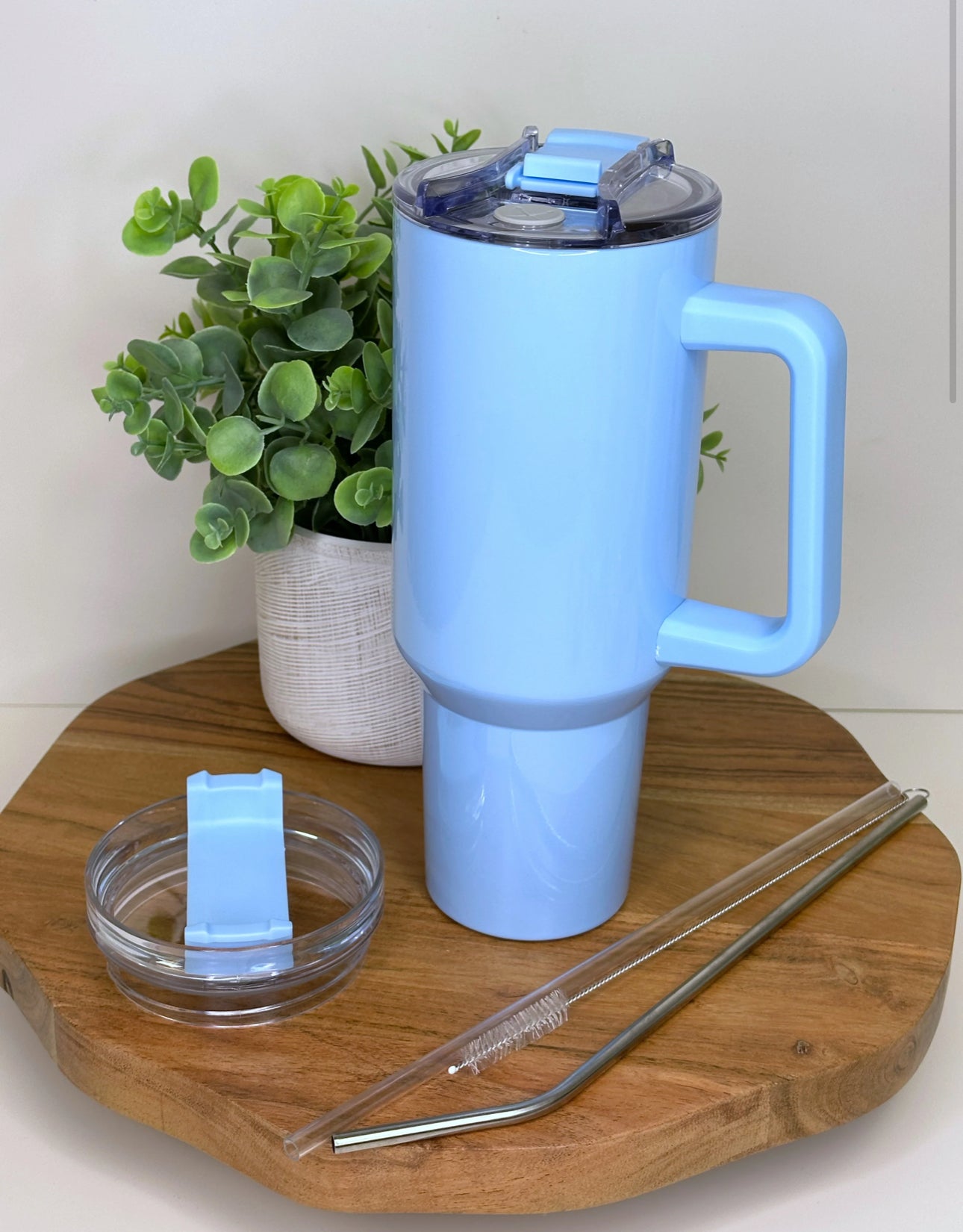 Absolutely Not 40 oz Tumbler