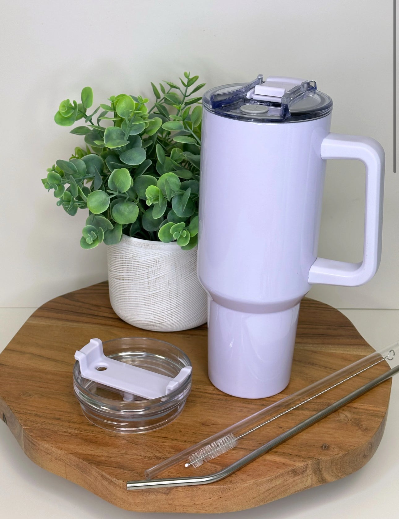 Absolutely Not 40 oz Tumbler