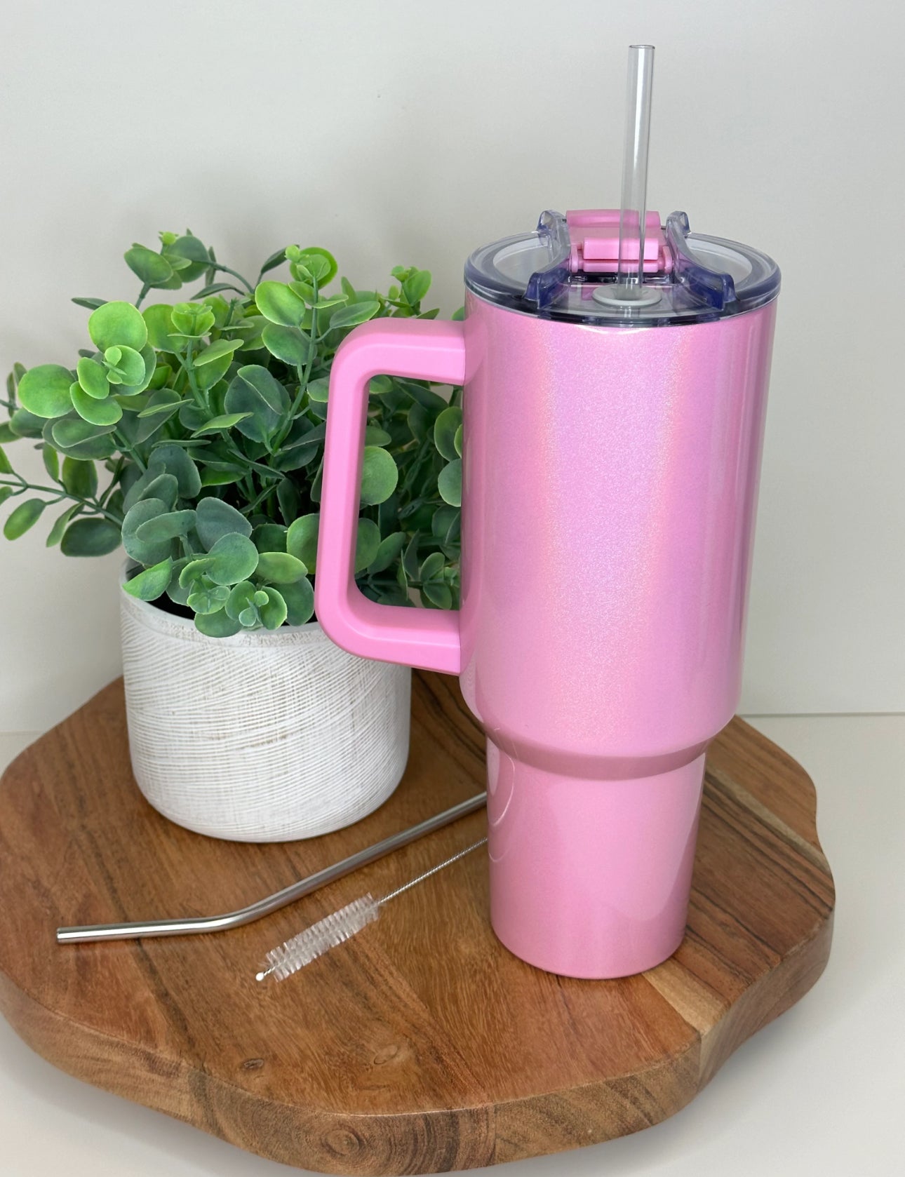 Absolutely Not 40 oz Tumbler