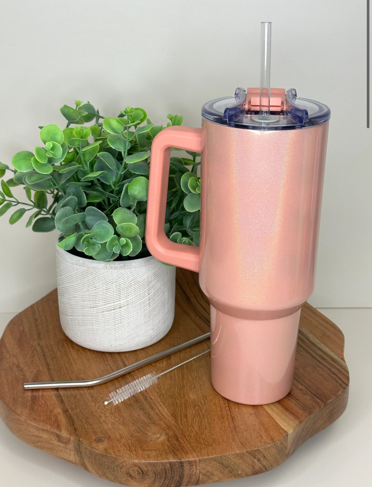 Absolutely Not 40 oz Tumbler