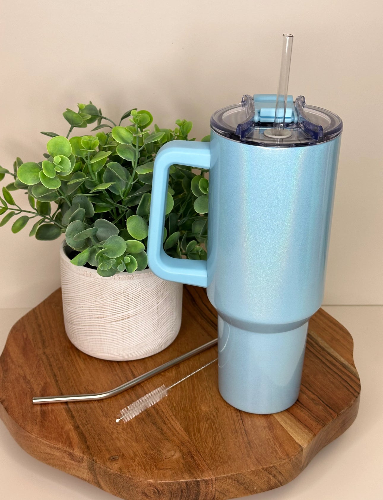Absolutely Not 40 oz Tumbler