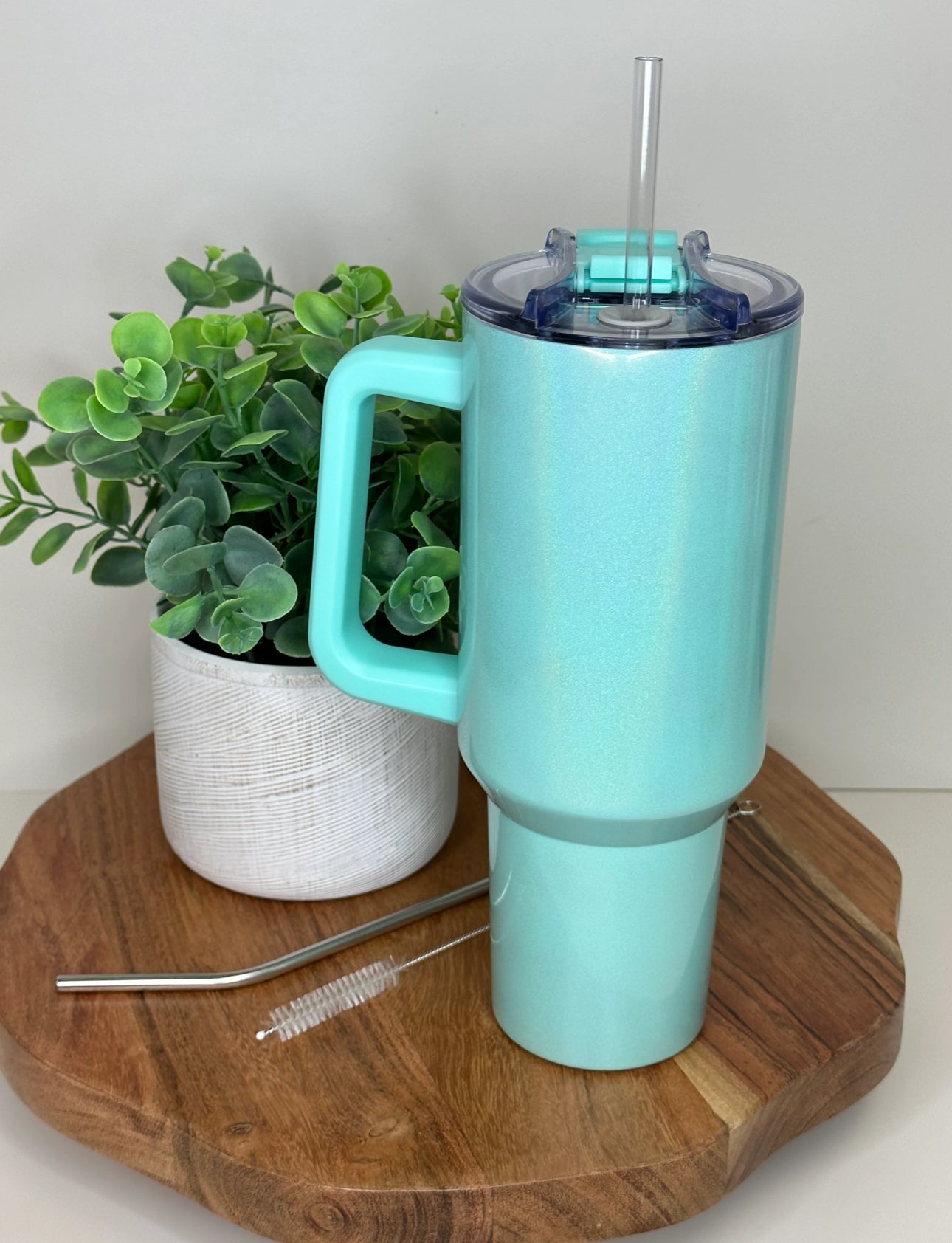 Absolutely Not 40 oz Tumbler