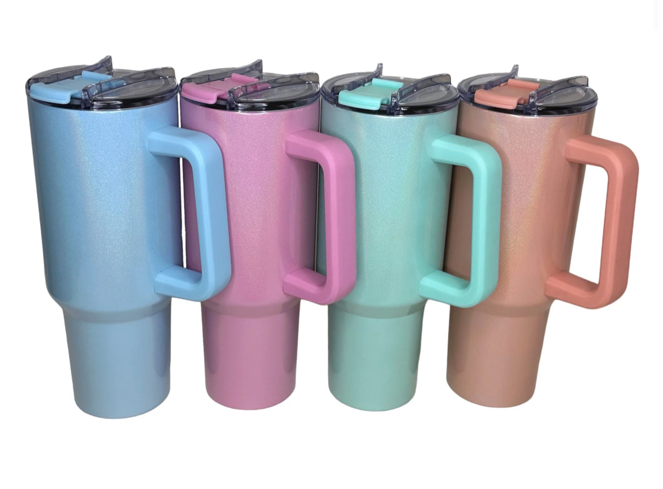 Absolutely Not 40 oz Tumbler