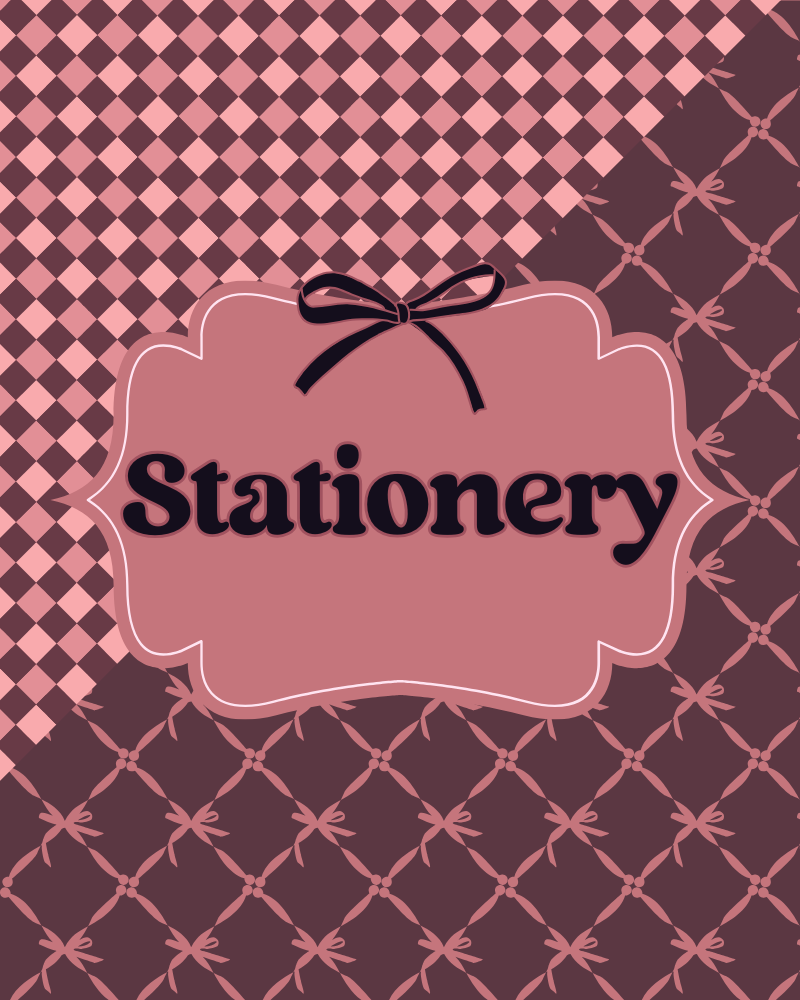 Stationery
