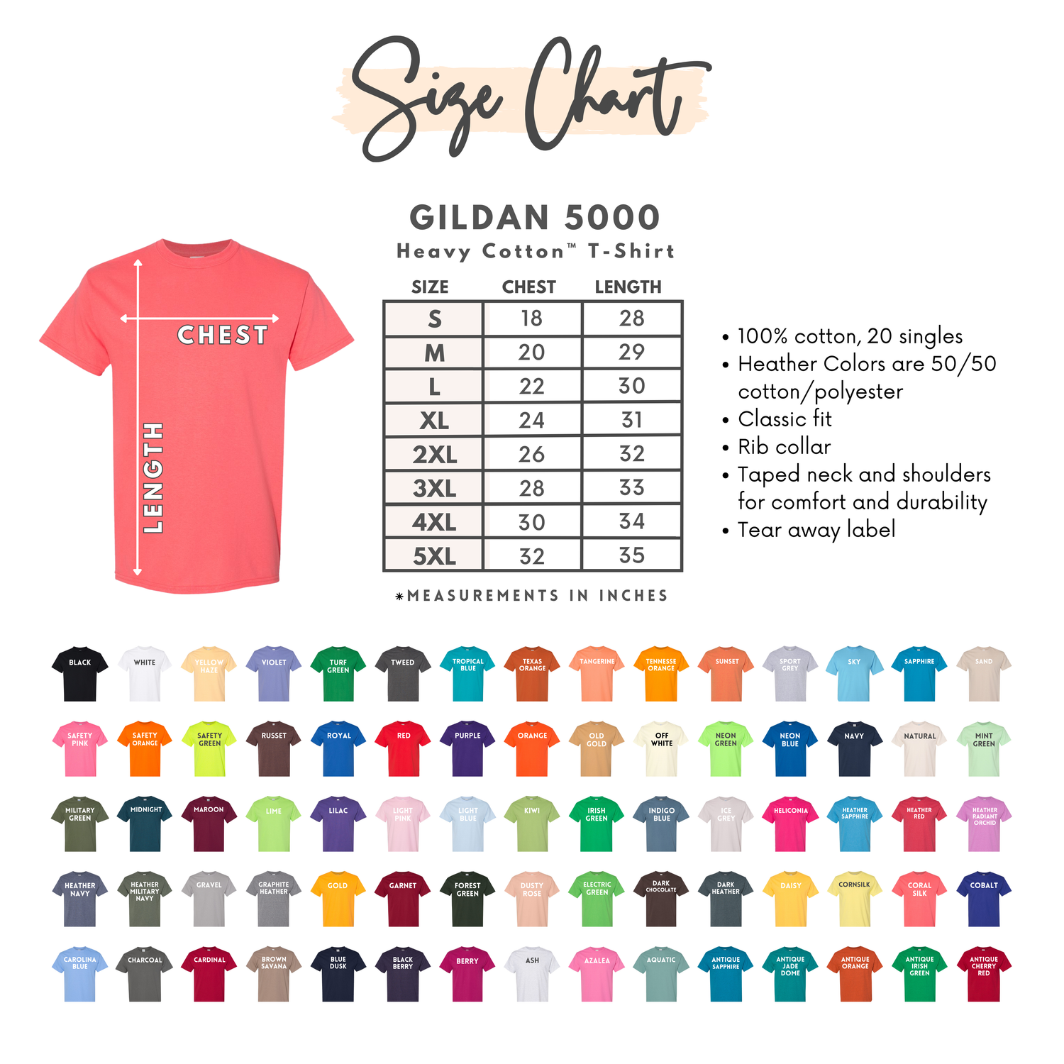 Short Sleeve T-Shirts