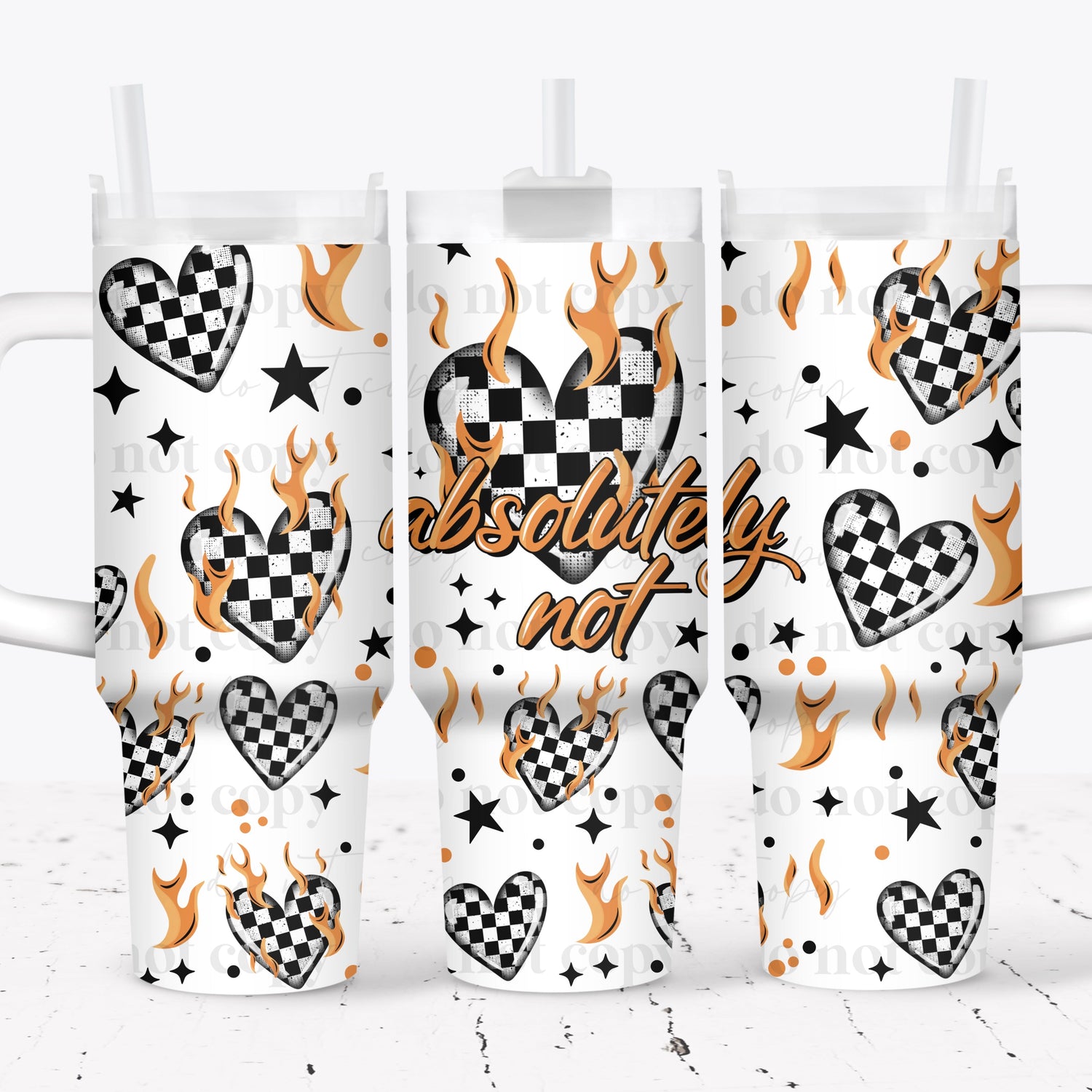 40 oz Tumblers