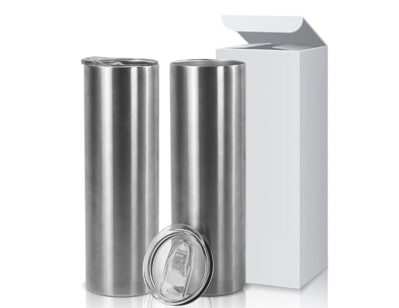 Absolutely Not Skinny Tumbler