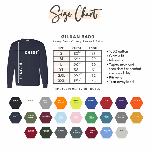 Absolutely Not Long Sleeve T-Shirt