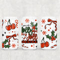 Holly Jolly 16oz Tumbler