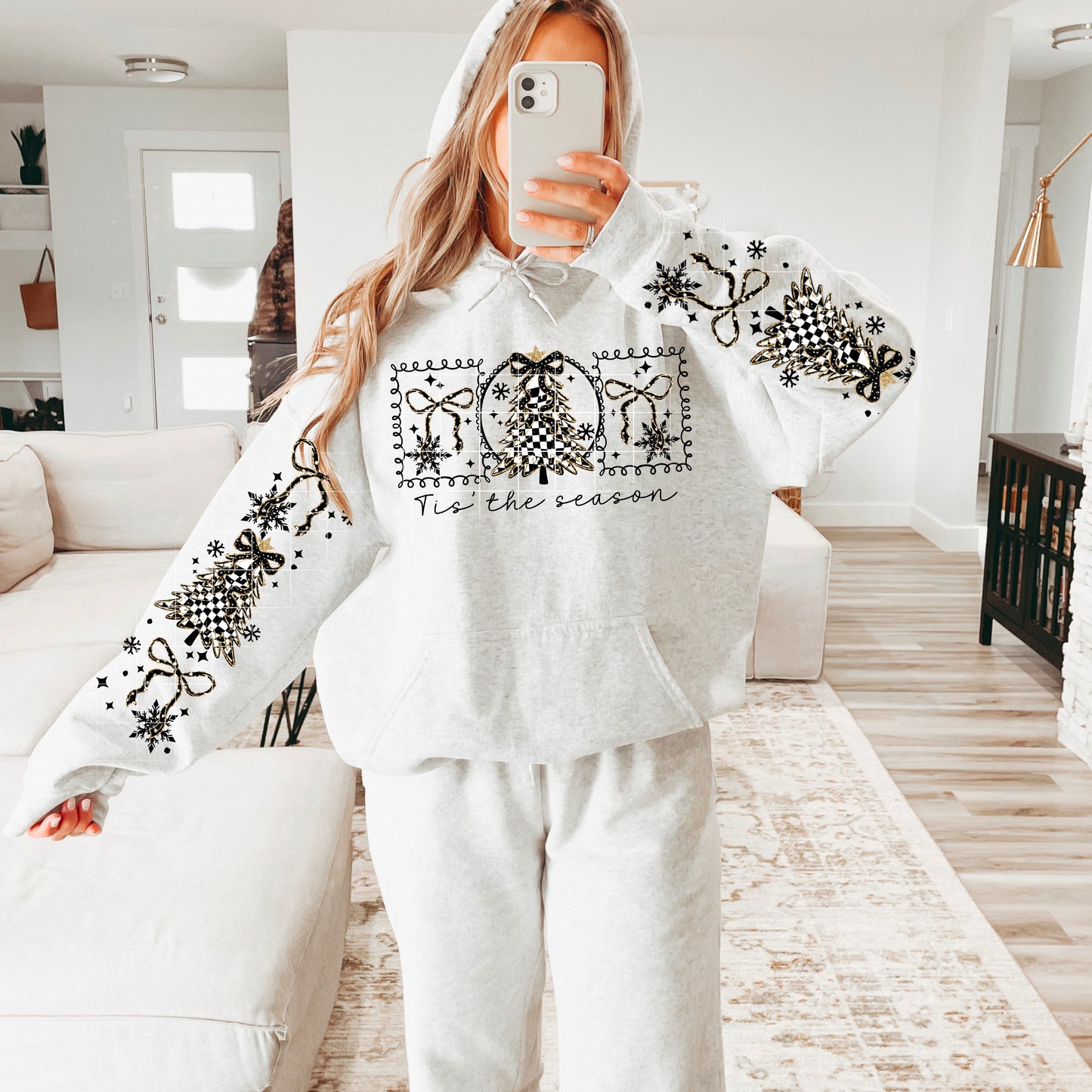 Tis The Season (Black)