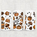 My Heart Belongs to AUTUMN  16oz Tumbler