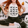 Stay Spooky Bats Hoodie (Black)