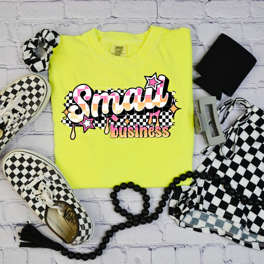 Small Business Hoodie