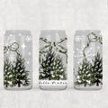 Hello Winter 16oz Tumbler (UVDTF ONLY)