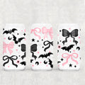 Girly & Spooky Bows 16oz Tumbler