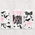 Girly & Spooky 16oz Tumbler
