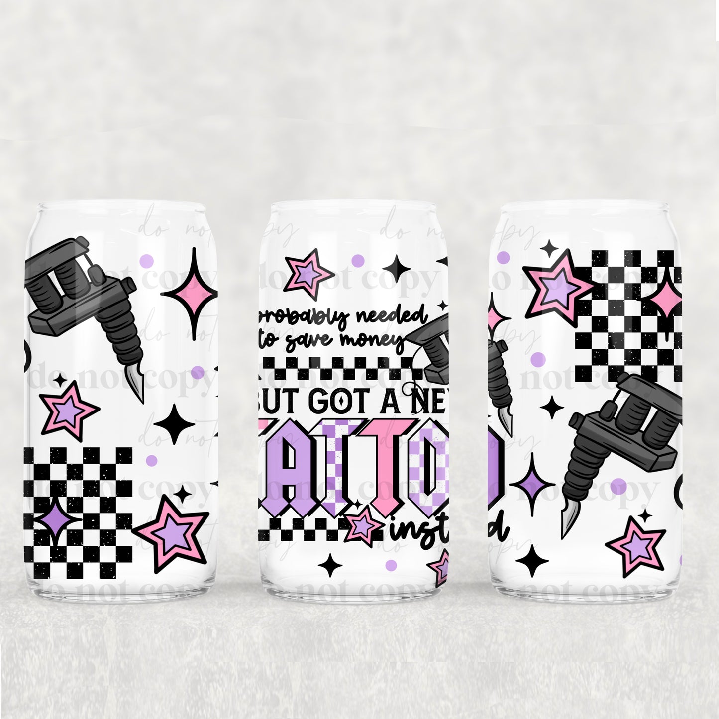 Probably Needed to Save Money 16oz Tumbler