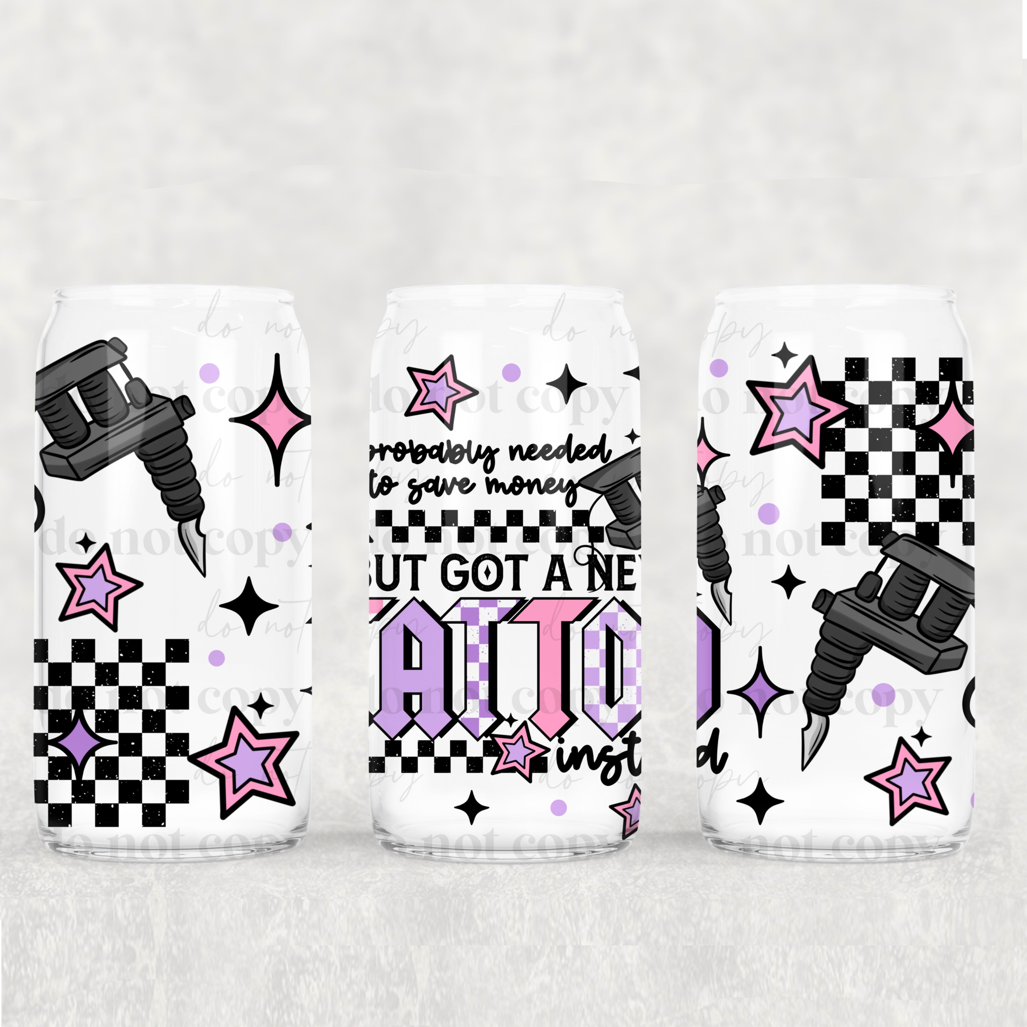 Probably Needed to Save Money 16oz Tumbler