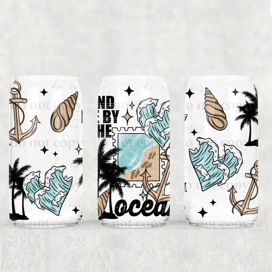 Find Me by The Ocean 16oz Tumbler