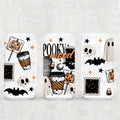 Spooky Mood Stamps 16oz Tumbler