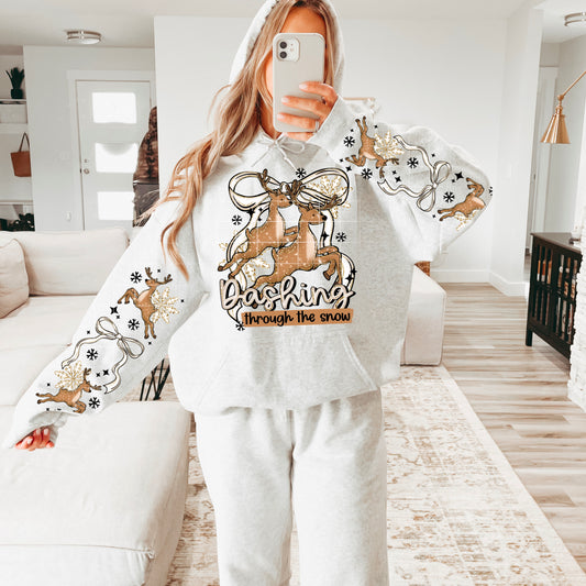 Dashing Through The Snow Sunday Faves