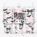 Spooky & Girly 40 oz Tumbler
