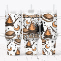 Campfire & Smores 40 oz Tumbler
