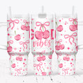 Cherry Good Vibes 40 oz Tumbler