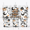 Boo Haunted House 40 oz Tumbler