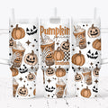 Pumpkin Spice Season 40 oz Tumbler