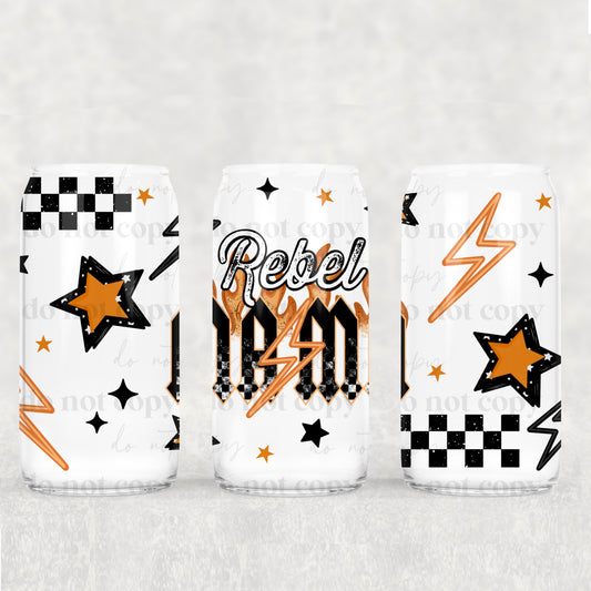 Rebel Mama 16oz Tumbler