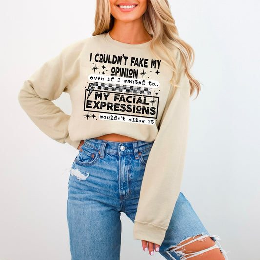 Facial Expressions (Black)