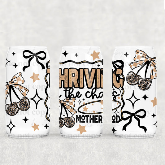 Thriving In The Chaos 16oz Tumbler