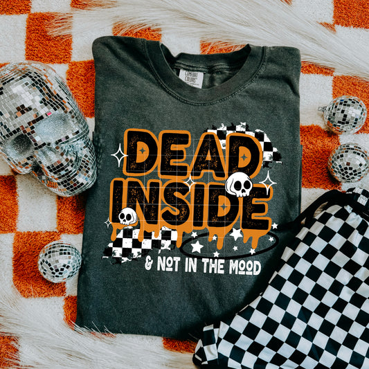 Dead Inside (White)