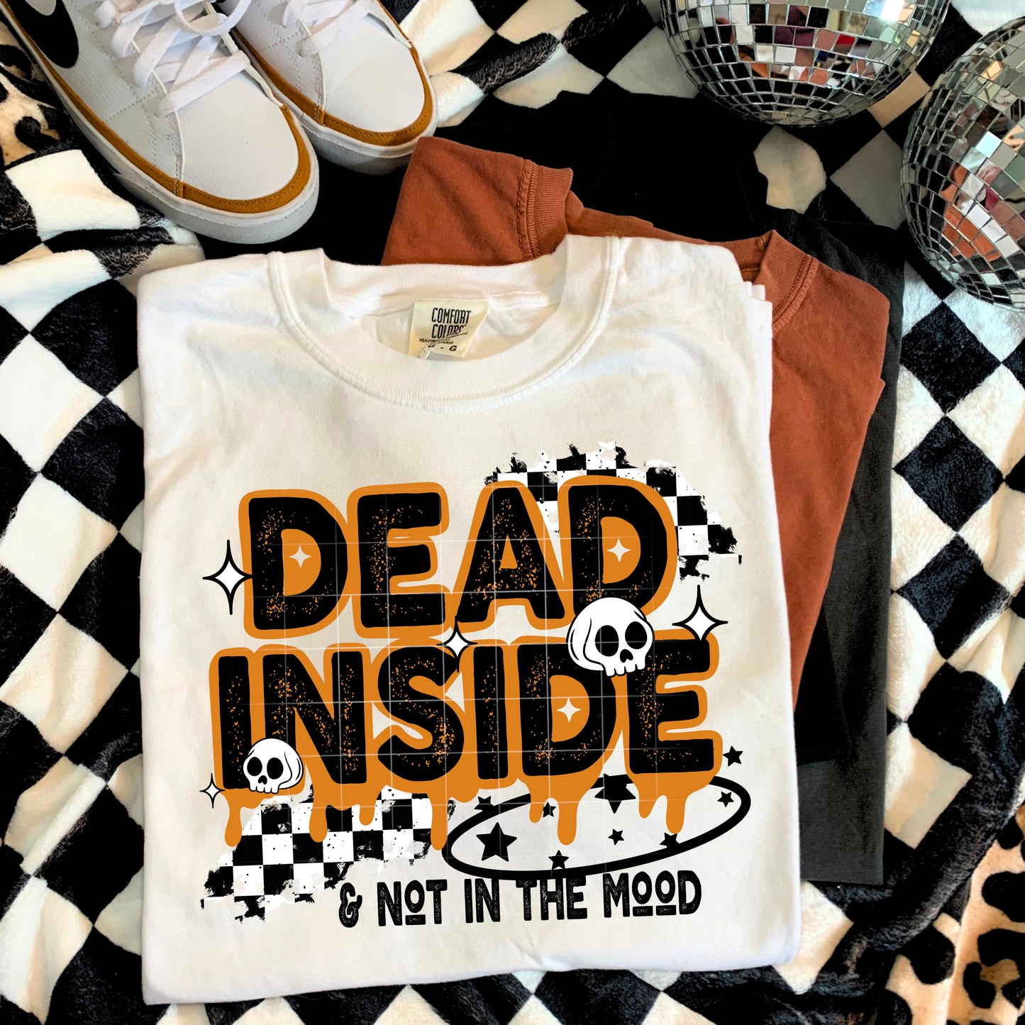 Dead Inside