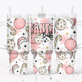 Santa Baby 40 oz Tumbler