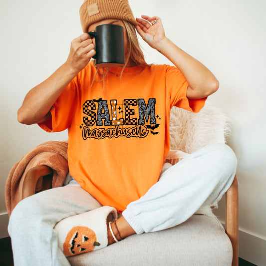 Salem, Massachusetts Hoodie