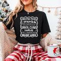 Christmas Things List (White)
