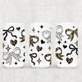 Cheetah Bows 16oz Tumbler