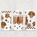 Tis the Season to be Thankful 16oz Tumbler