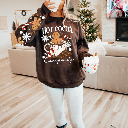 Hot Cocoa Company (White)