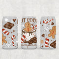 Hot Cocoa Company (UVDTF) 16oz Tumbler