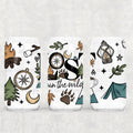 Lost in the Wild 16oz Tumbler