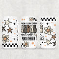 Killing Them w. Kindness 16oz Tumbler